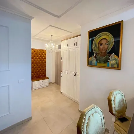 Afrodita Lux 22 Daire *