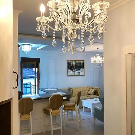 Afrodita Lux 22 Daire