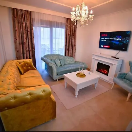 Apartment Afrodita Lux 22