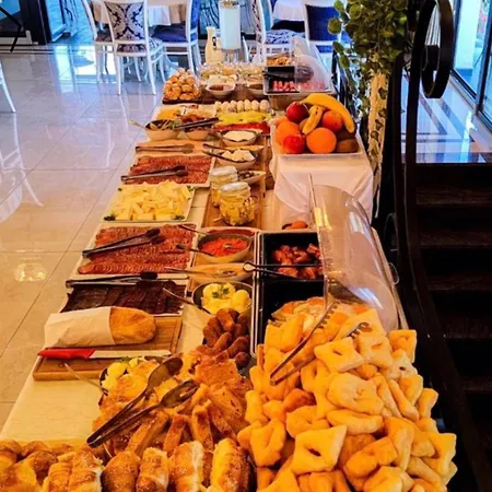 Afrodita Lux 22 Daire *