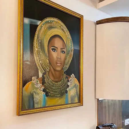 Afrodita Lux 22 Daire *