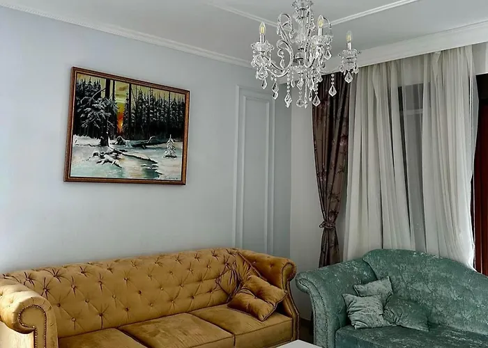 Apartment Afrodita Lux 22 *